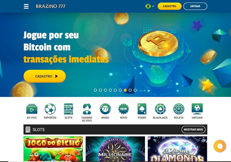 Brazino 777 screenshot 2